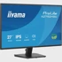 IIYAMA Monitor 27" FHD IPS 120Hz USB hub, crna 